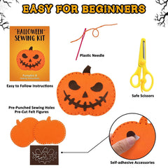 CiyvoLyeen Halloween Craft Kit Kids