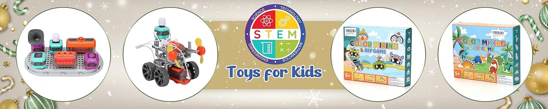 STEM TOY