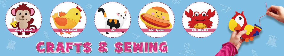 CRAFTS & SEWING
